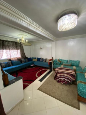 Family house in the center of fez